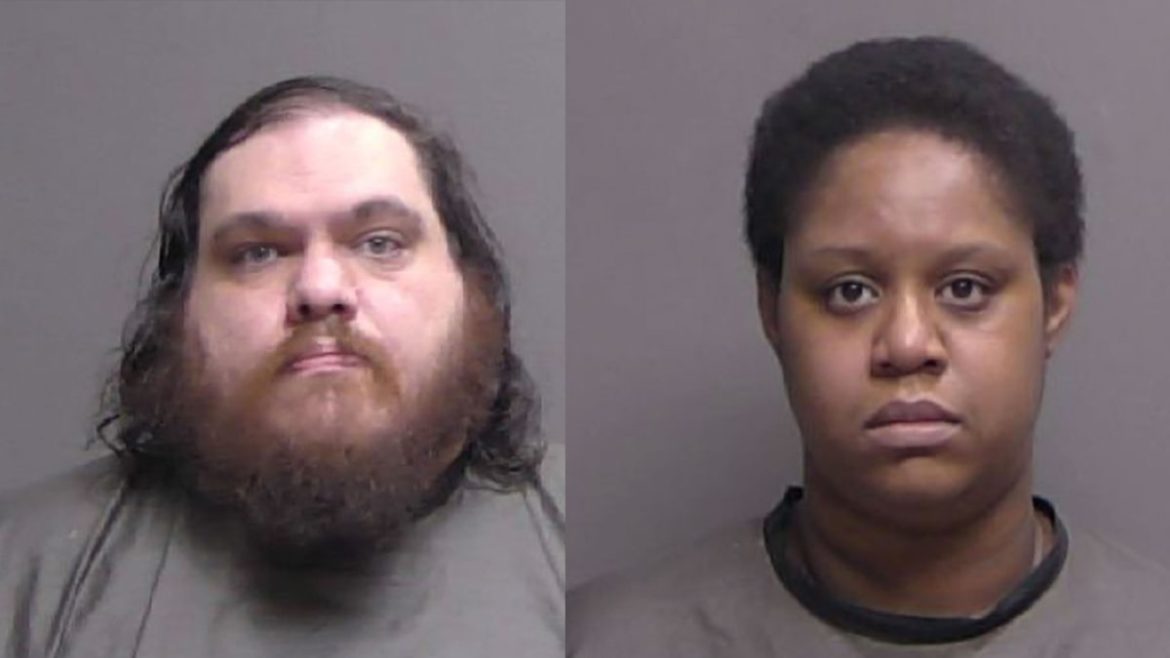 Florida couple charged with abuse, neglect after baby and elderly man were found in home full of feces and roaches