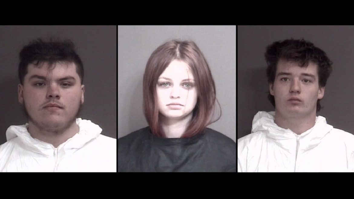 4 teens charged in fatal shooting connected to Facebook Marketplace robbery scheme