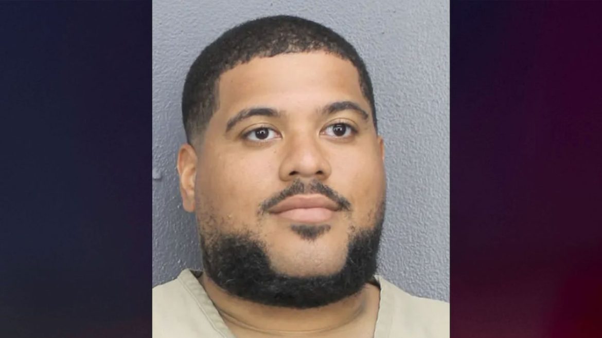 Florida man arrested after woman is found dead on popular beach