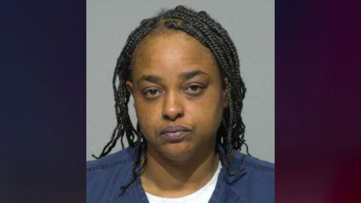 Woman allegedly told father ‘Burn mother---er, burn!’ before setting his apartment on fire