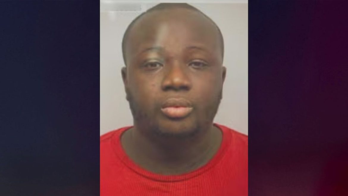 Georgia man sentenced to life for shooting ex-girlfriend in front of their 5-month-old right before Mother’s Day