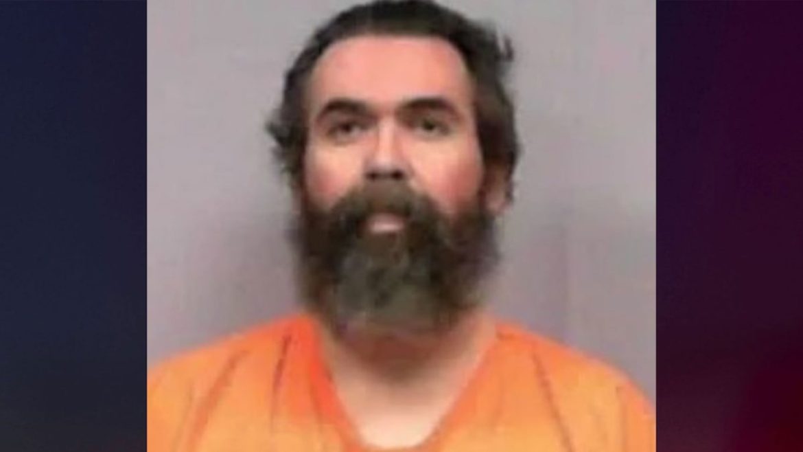 Father charged with murder after 11-year-old daughter allegedly starved to death while family ate full meals