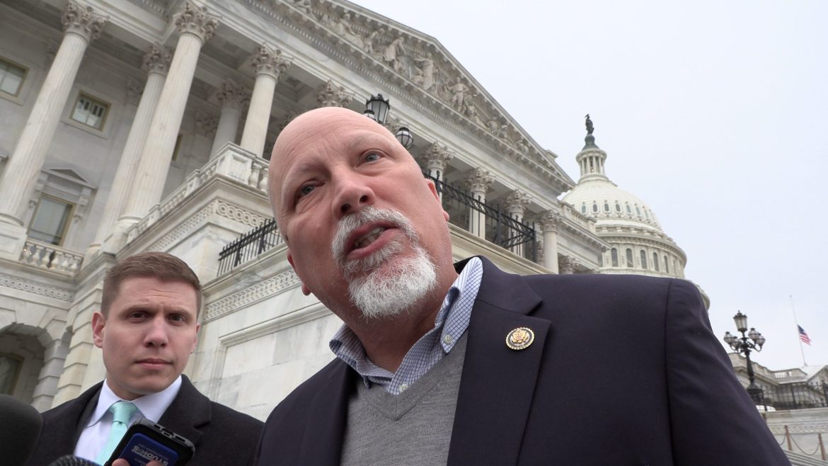 We asked a MAGA congressman if ICE’s use of deadly force is justified. His answer should scare all of us.