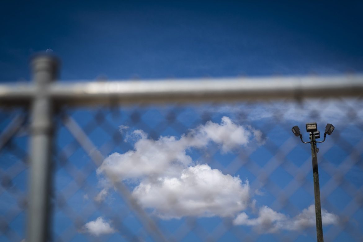 Immigrant children lead uprising at Texas detention center