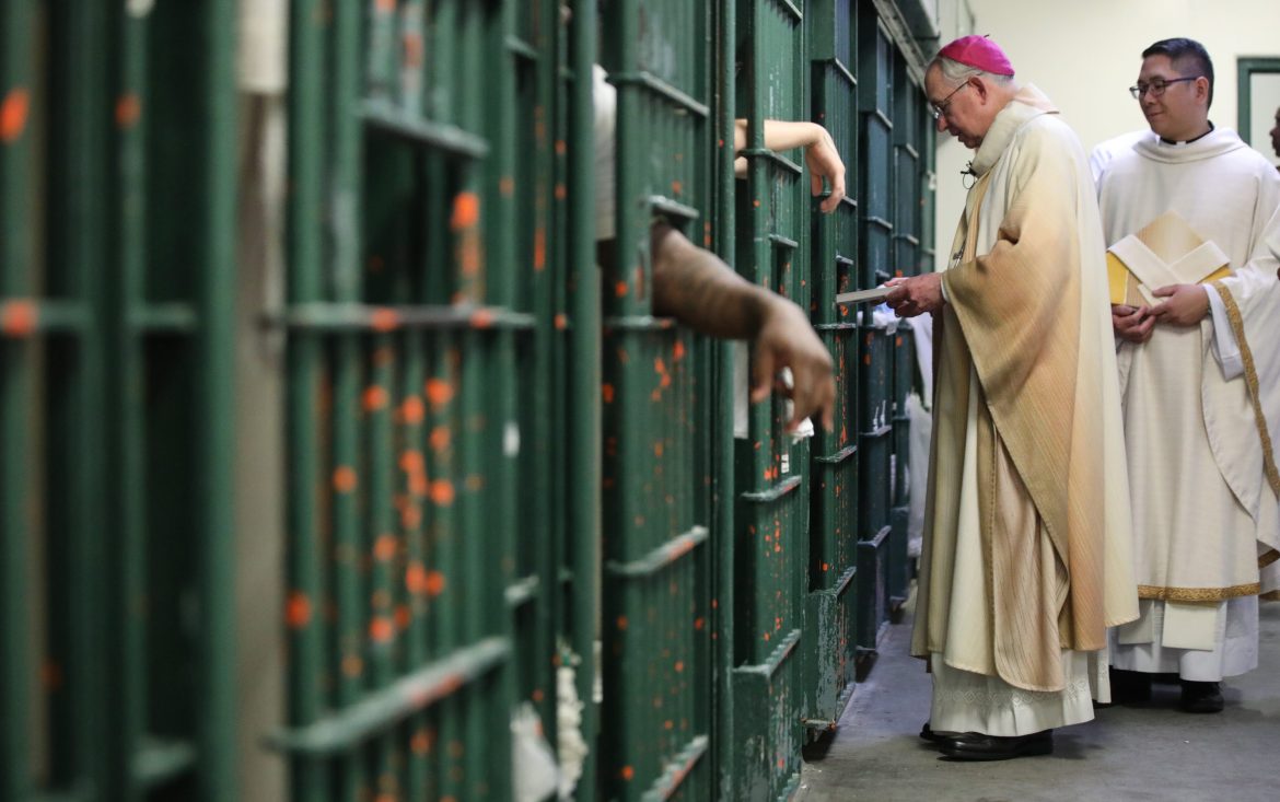 Prison during the holidays isn’t what you think