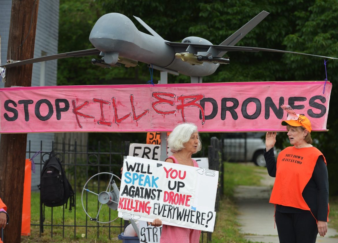 Extrajudicial killings from Barack Obama to Donald Trump