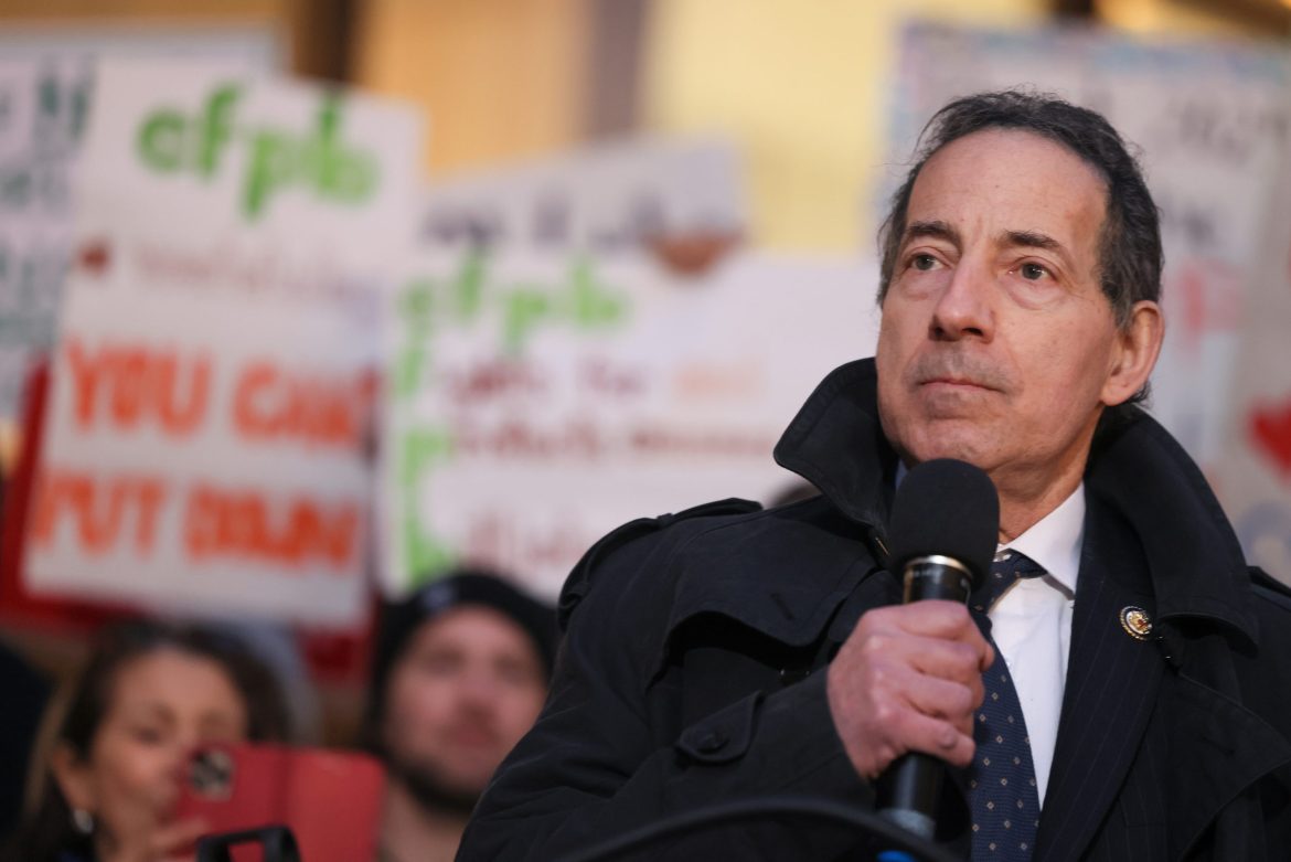 Raskin says nationwide general strike may be needed to stop Trump