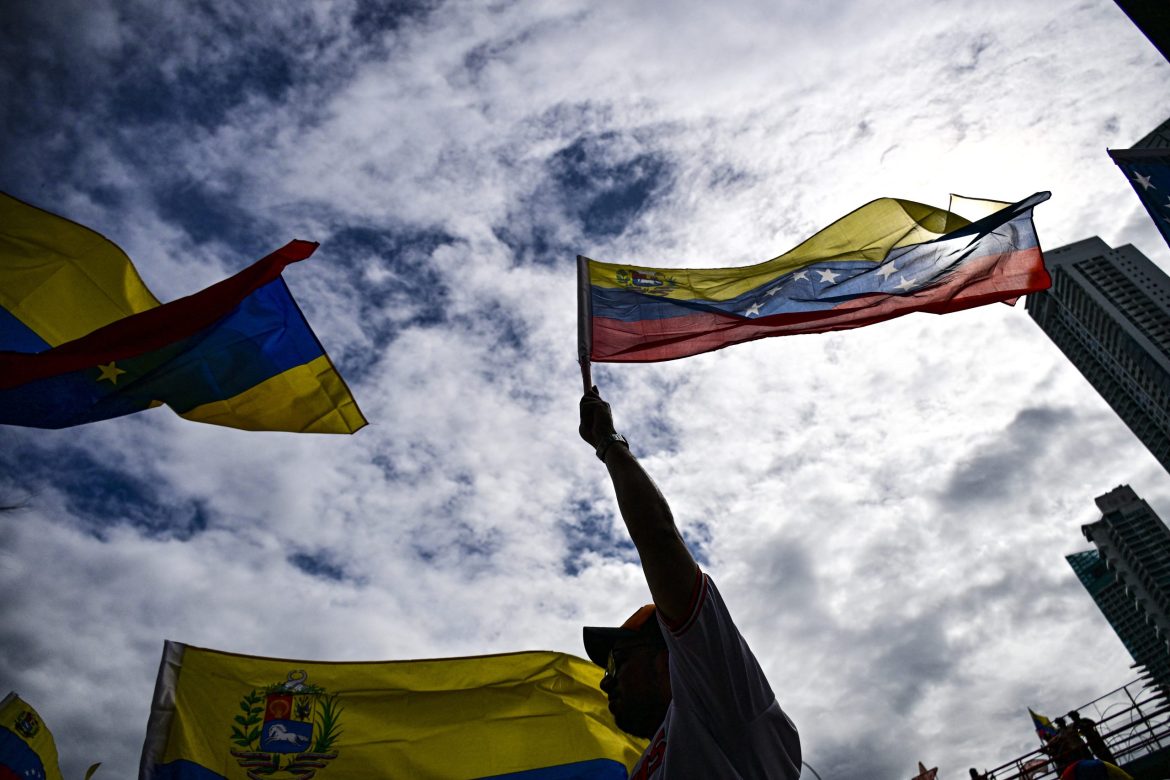 Hands Off Latin America