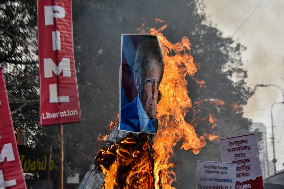 The Americas will never be the same