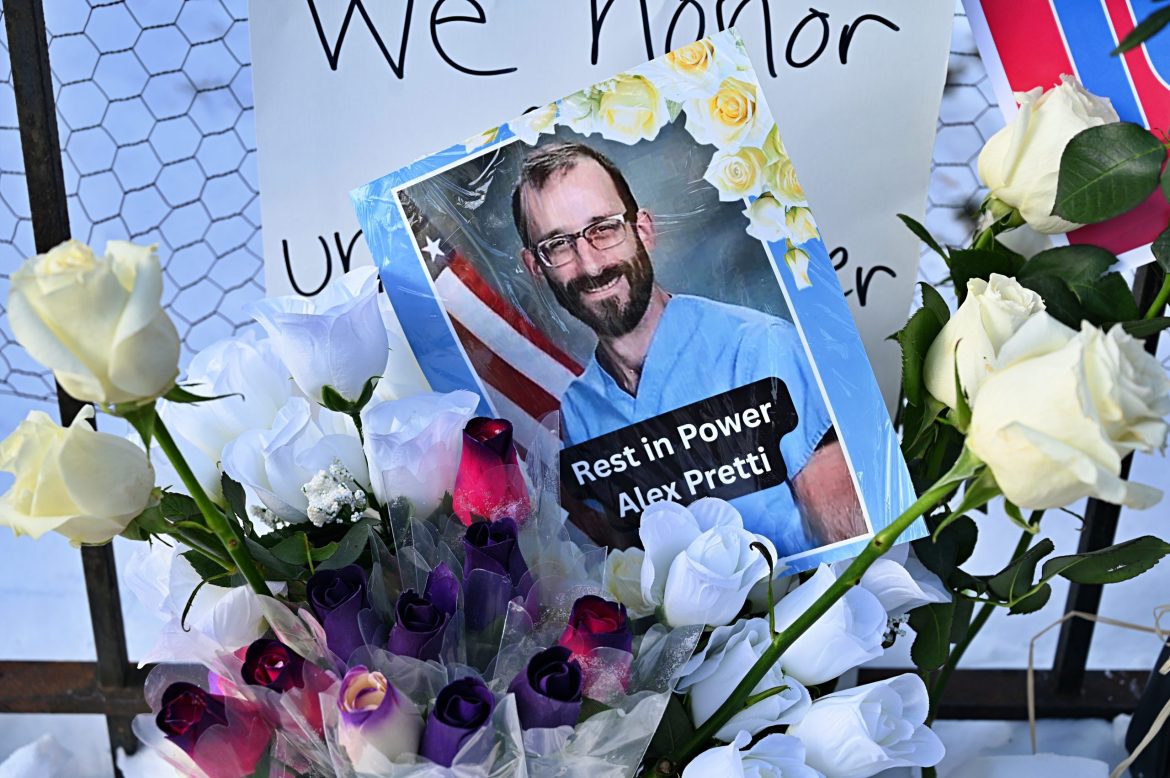 Largest nurses union calls to abolish ICE after Alex Pretti killing: ‘They messed with the wrong profession’