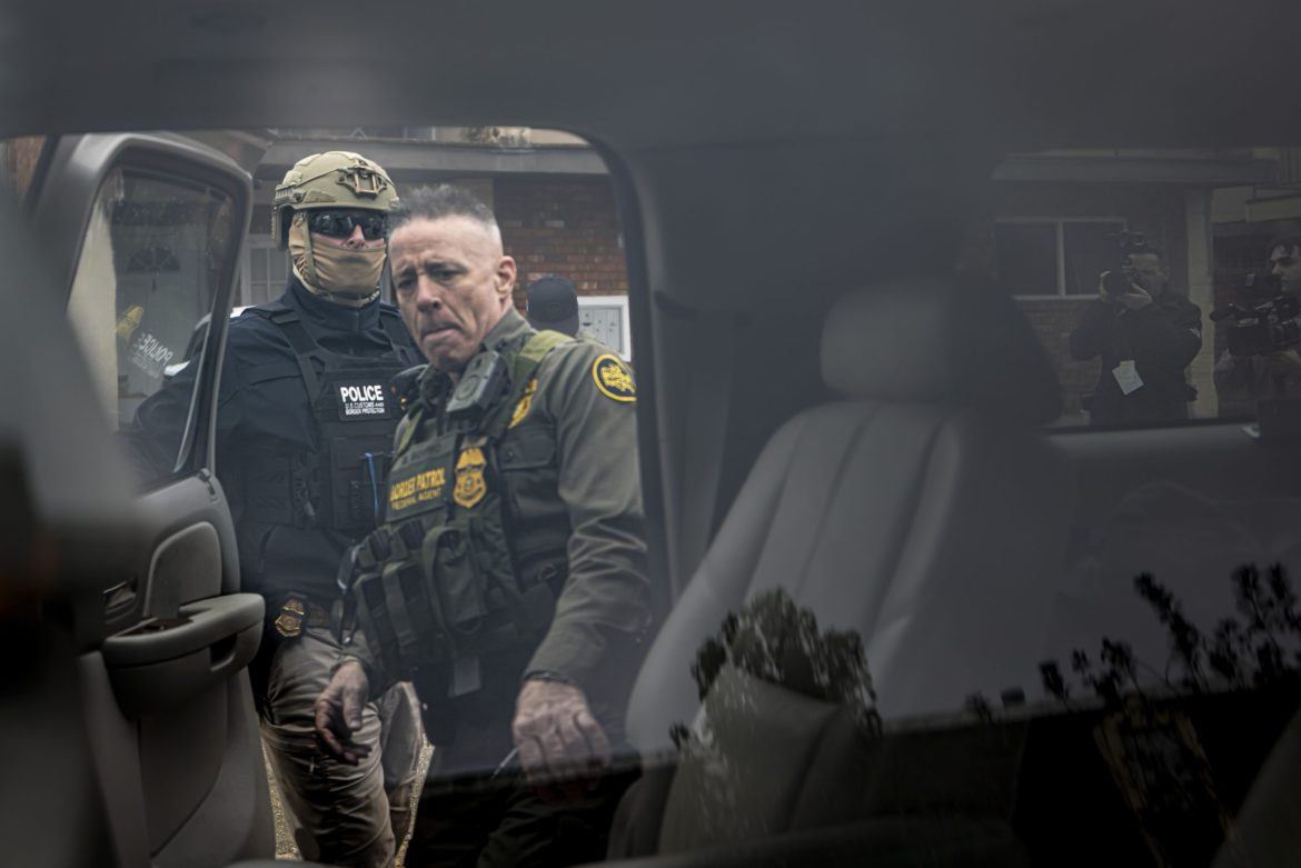 De-ICEing the Big Easy (documentary report)