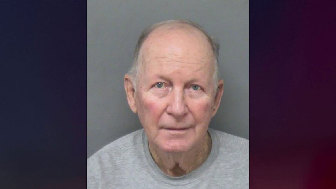 83-year-old man convicted of murder for shooting Uber driver he claimed was scamming him