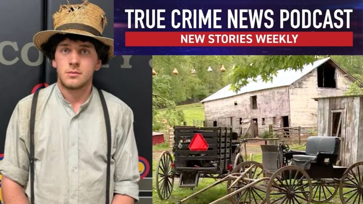 Amish man’s alleged confession to assault and strangulation of a woman to be excluded from trial