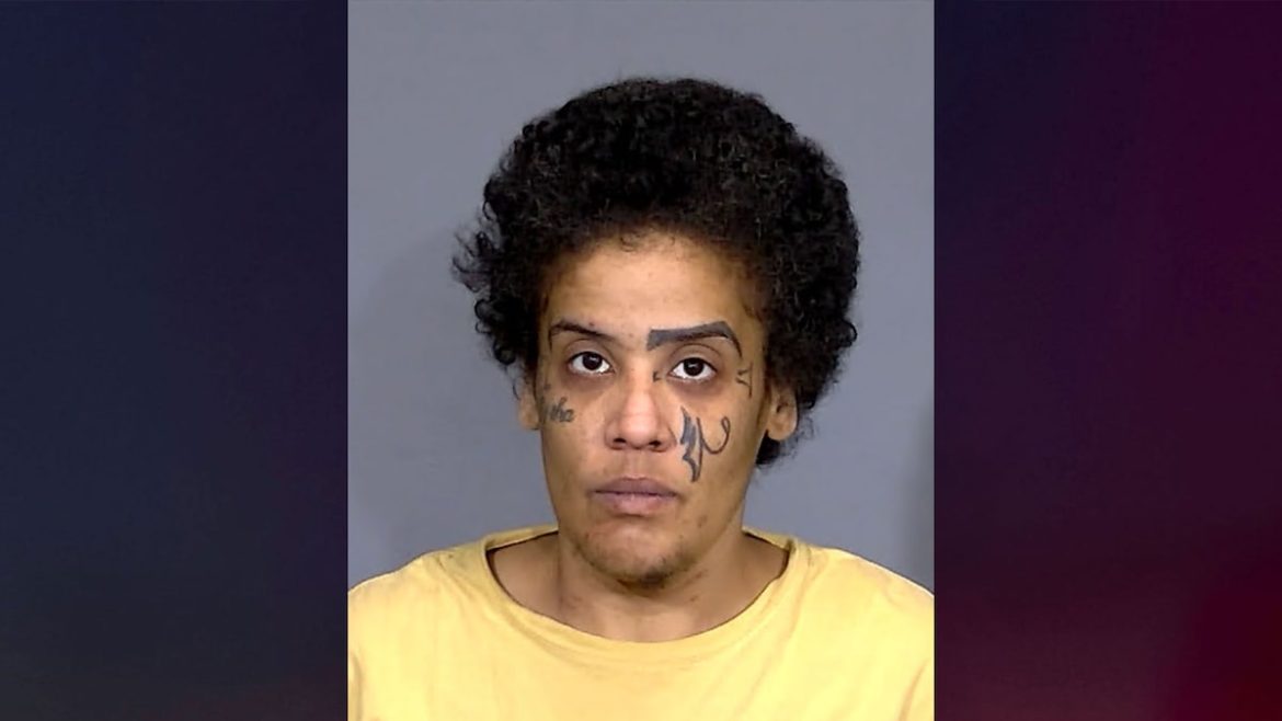 Indiana woman allegedly sat naked on 1-year-old to suffocate her