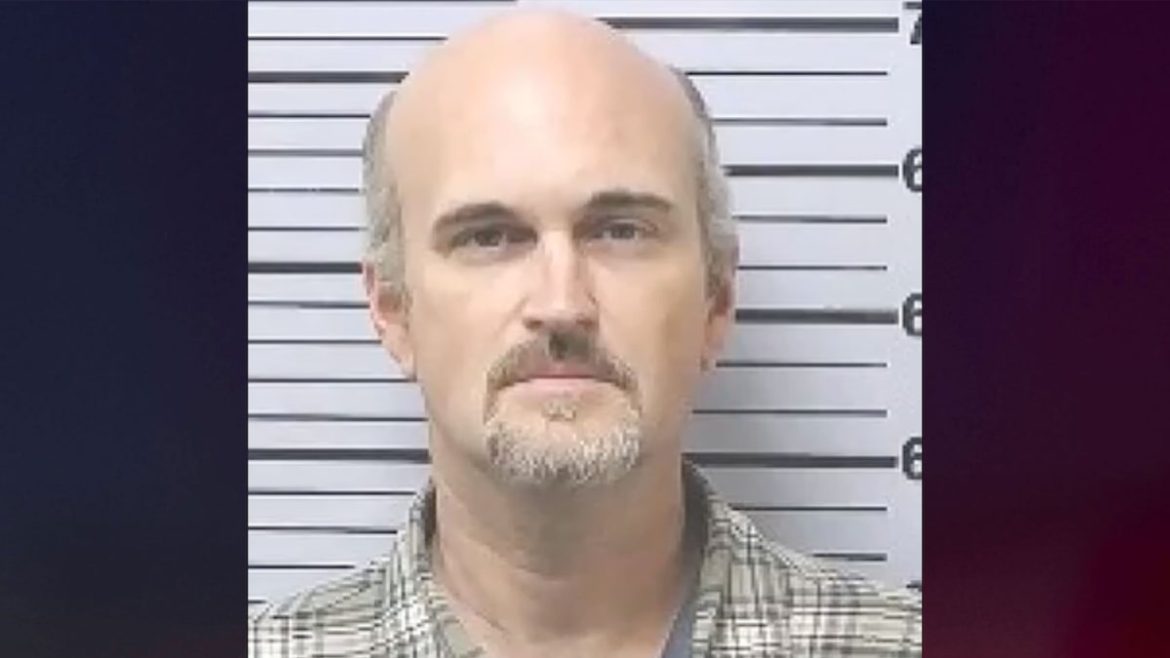 Man accused of having a torture room in his Alabama home pleads guilty to child sexual abuse