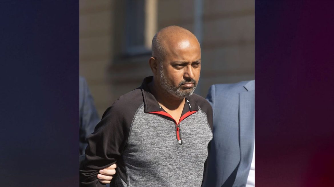 N.Y. man allegedly poisoned estranged wife with cyanide 1 day after she served divorce papers