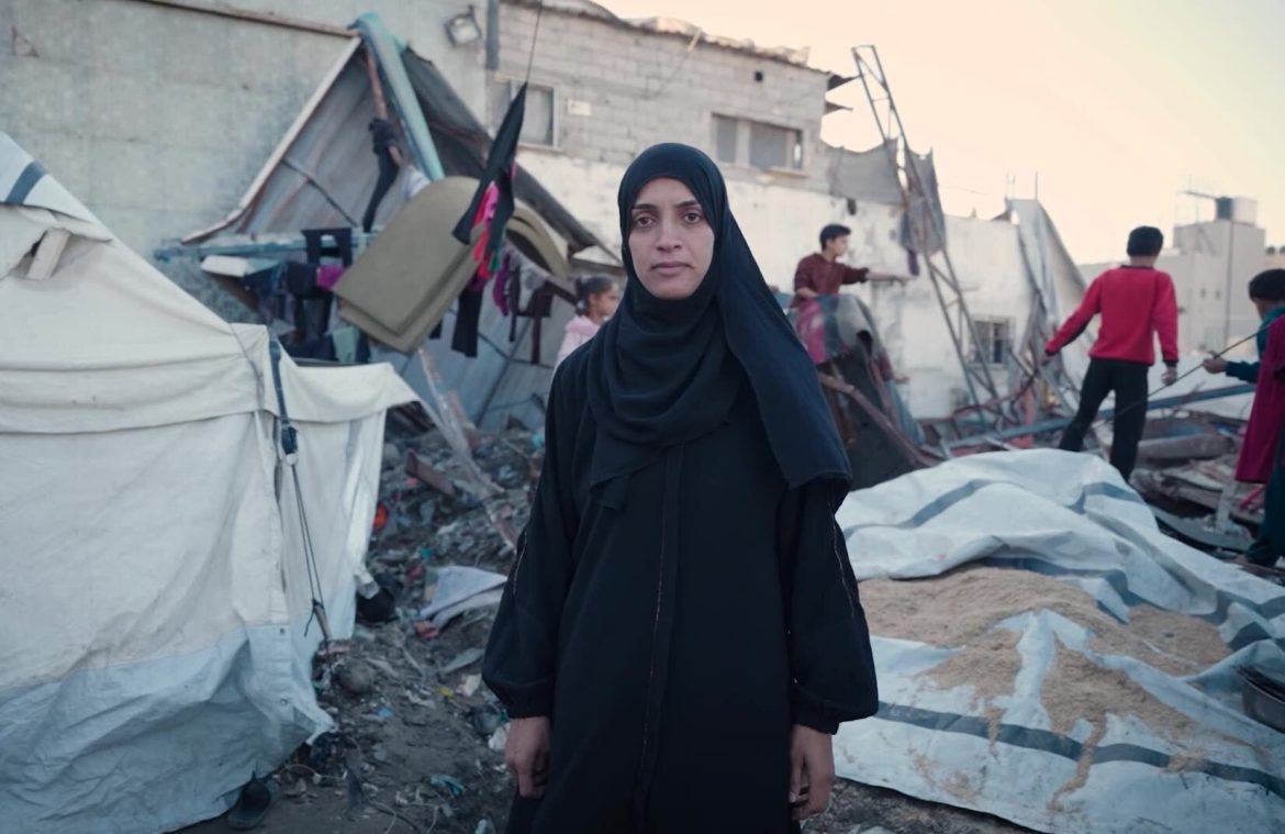 Searching for Gaza’s lost people