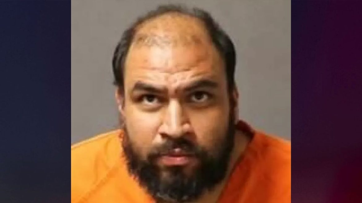 ‘How is the baby still alive?’: New Mexico man jailed for allegedly shooting wife and her children, killing one of them