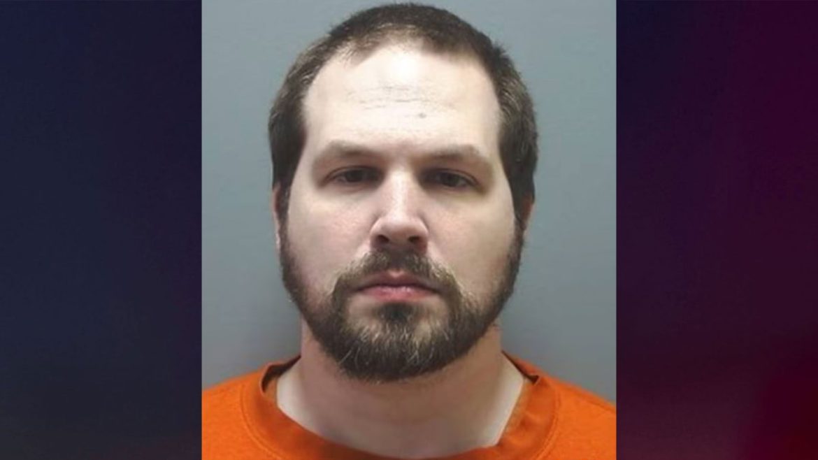 Georgia man convicted of killing wife’s ex-fiancé during child visitation