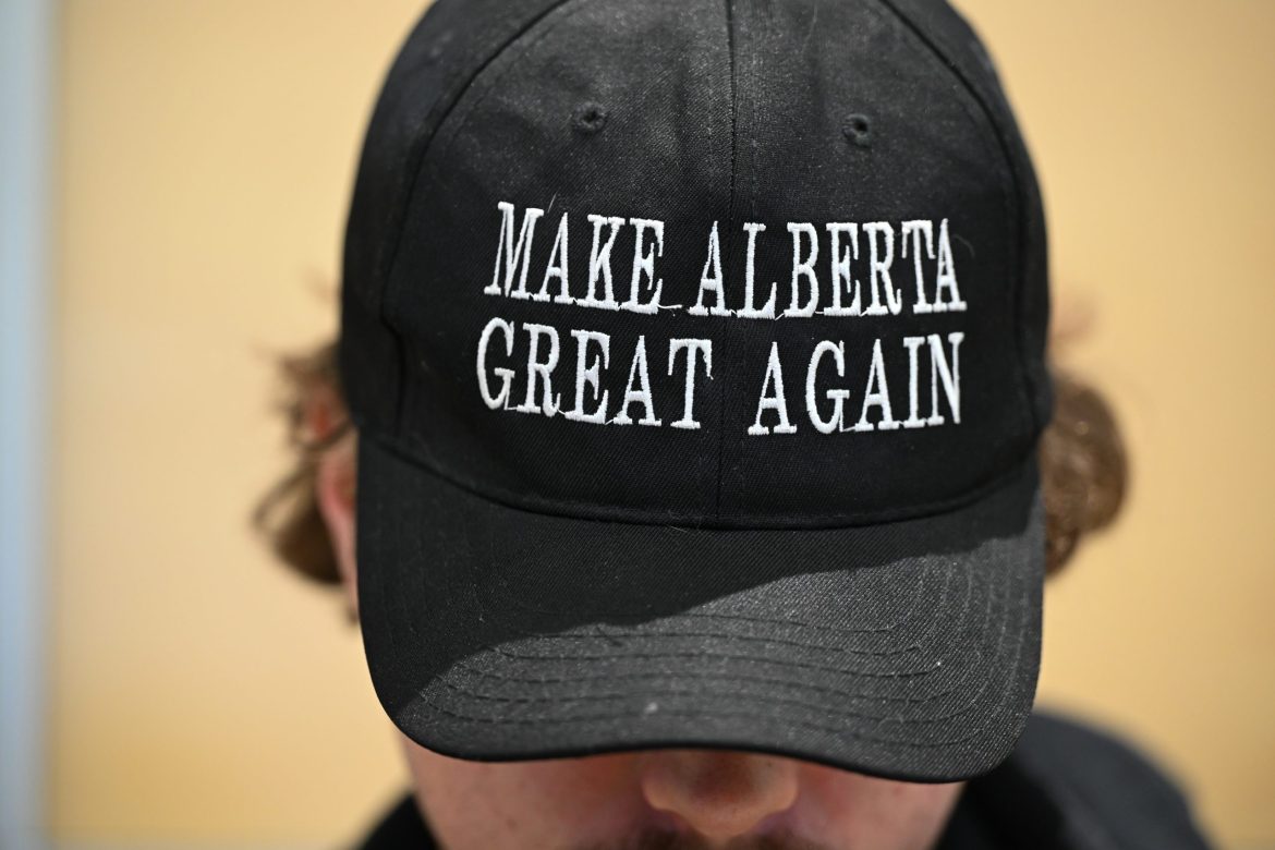 Inside the right-wing movement pushing Alberta to secede from Canada
