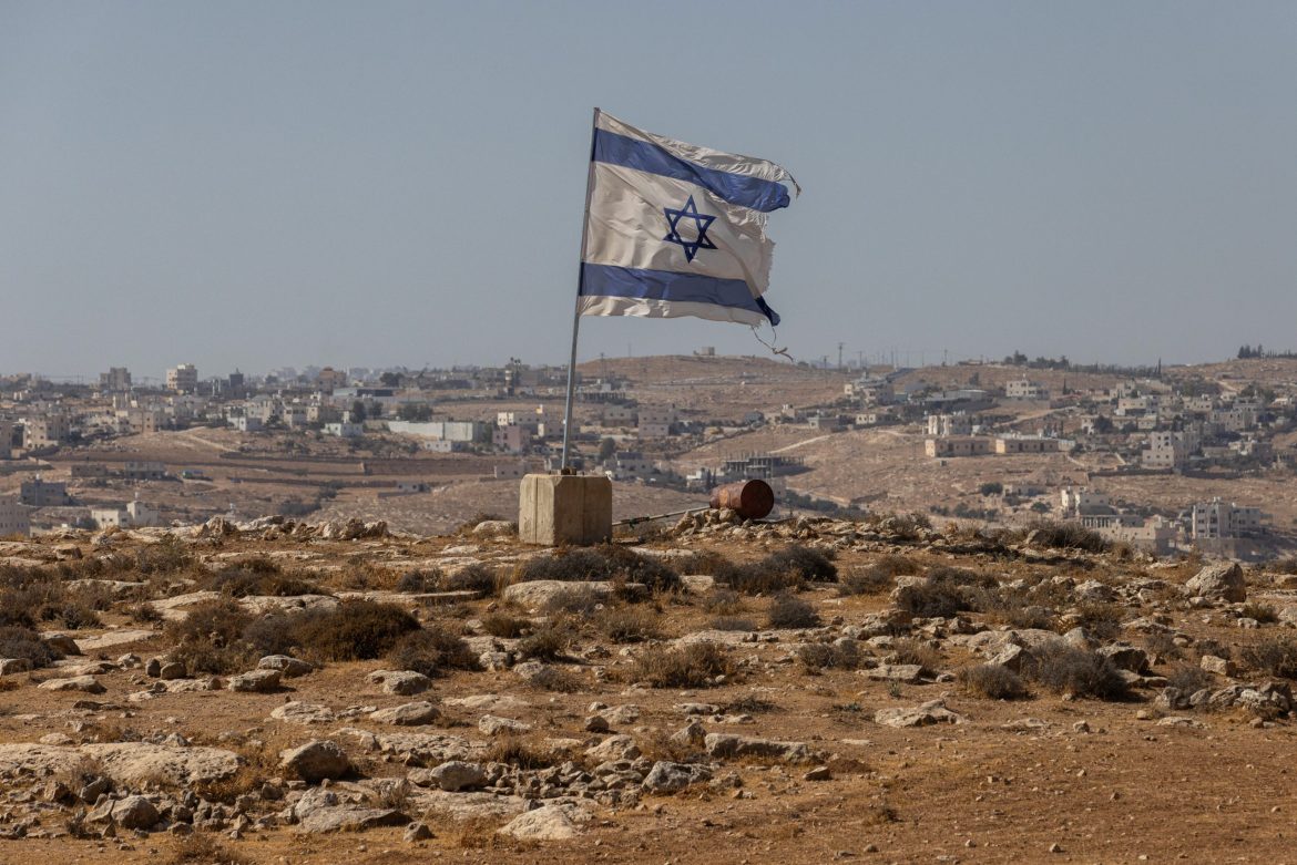 Israel just started legalizing its annexation of the West Bank. Here’s what that means.