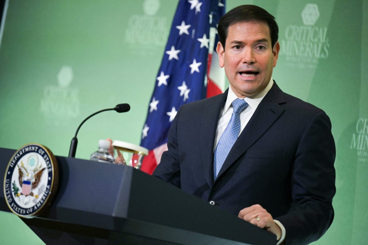 Rubio confirms end of New START, sparking calls for nuclear talks with Russia, China