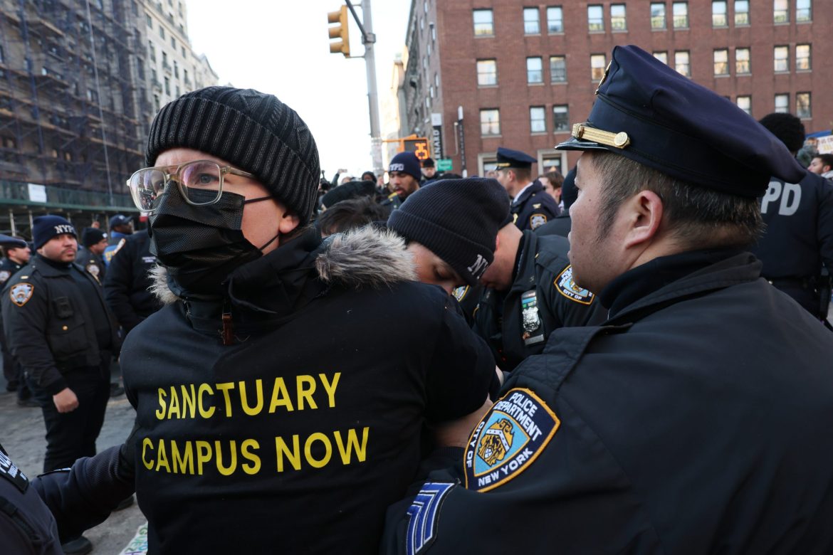 Columbia University is doing Trump’s anti-constitutional dirty work