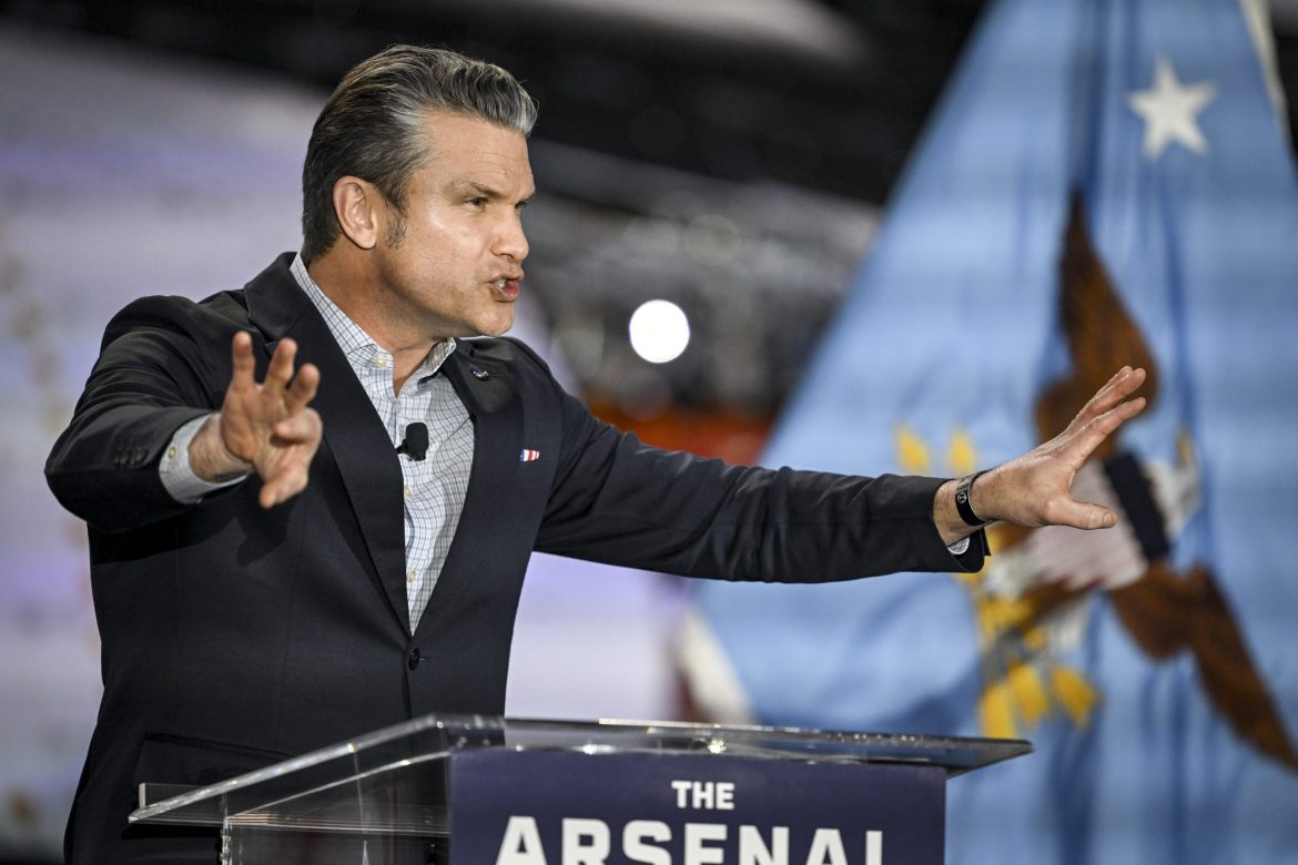 Hegseth demands Anthropic let military use AI however it wants—even for autonomous killer drones and spying on Americans