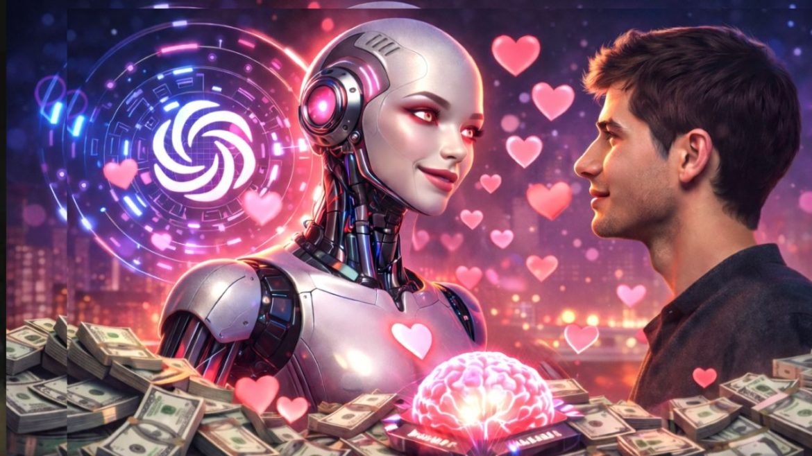 The secret tool AI uses to seduce you: explained