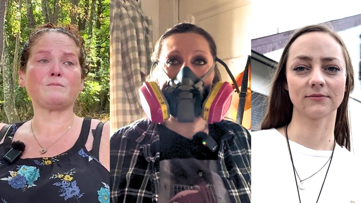 America’s toxic future looks like East Palestine, OH, today