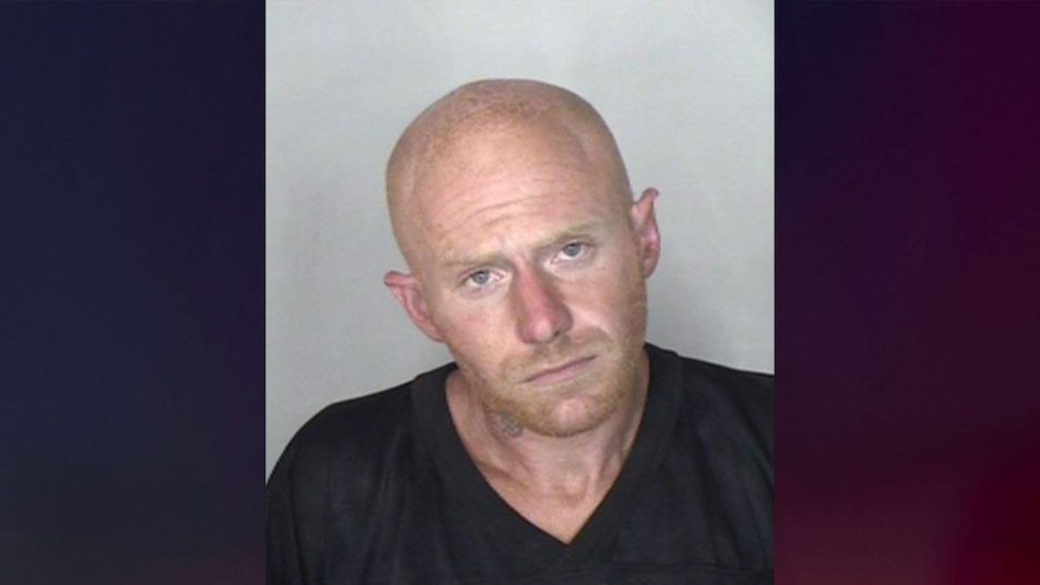 Man gets 4 years in prison for attacking girlfriend and her dog with a machete