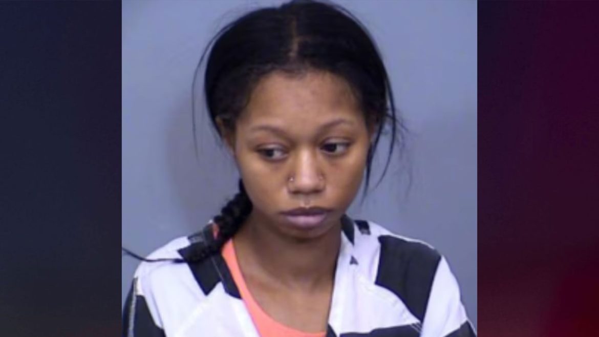 Woman allegedly beat ex-boyfriend’s female friend with roller skate