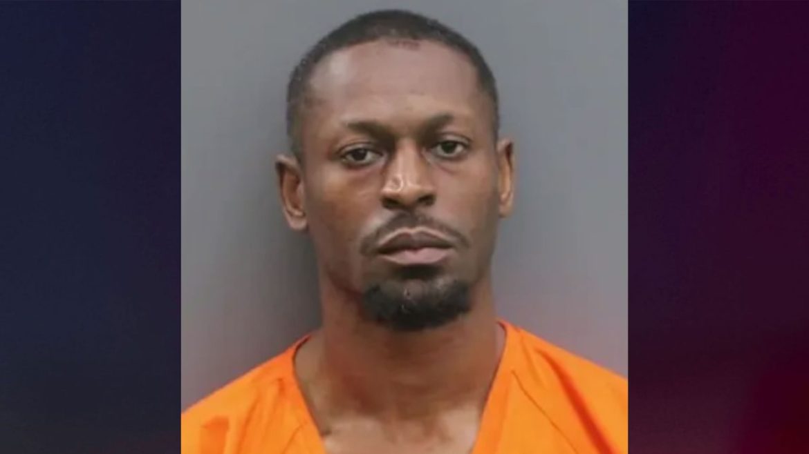 Florida man allegedly chased door-to-door salesman and shot him until he ran out of bullets