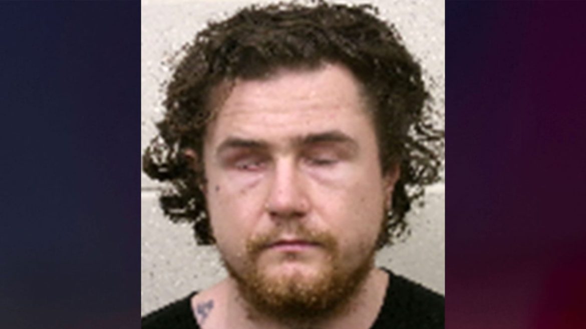 Murder suspect who gouged out his own eyes, bit off part of tongue deemed competent to stand trial