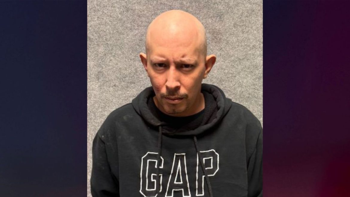 Man arrested for allegedly shooting 10-year-old girl in road-rage incident