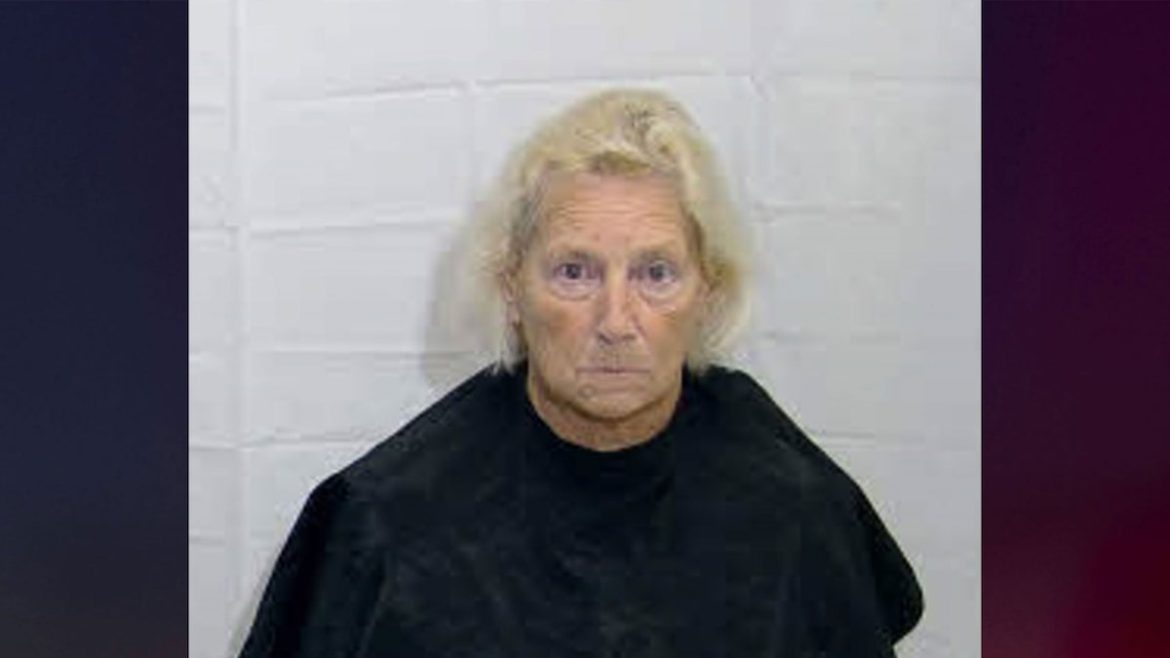 N.C. woman charged nearly 5 decades after infant was found dead in landfill