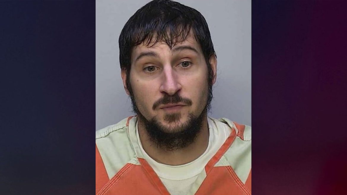 Man who escaped jail, led police on two manhunts sentenced for killing ex in 2023