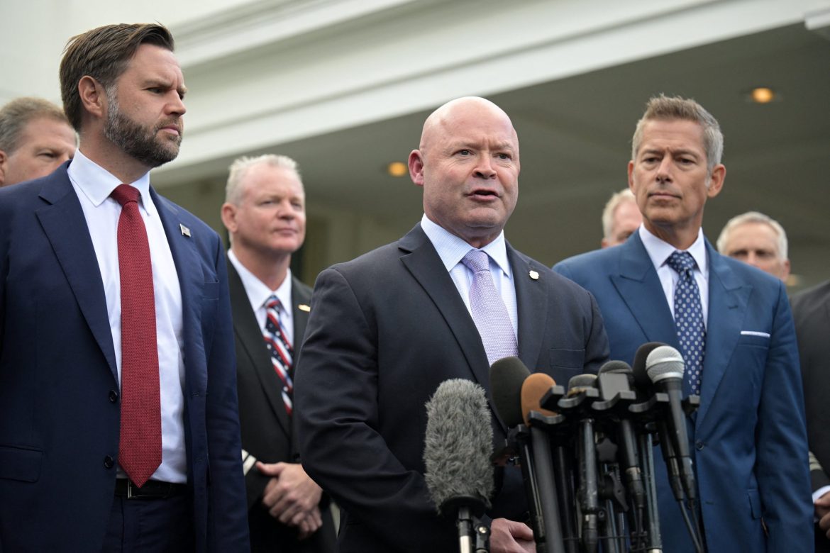 Sean O’Brien sold workers and unions out to Trump—these Teamsters are running to oust him.