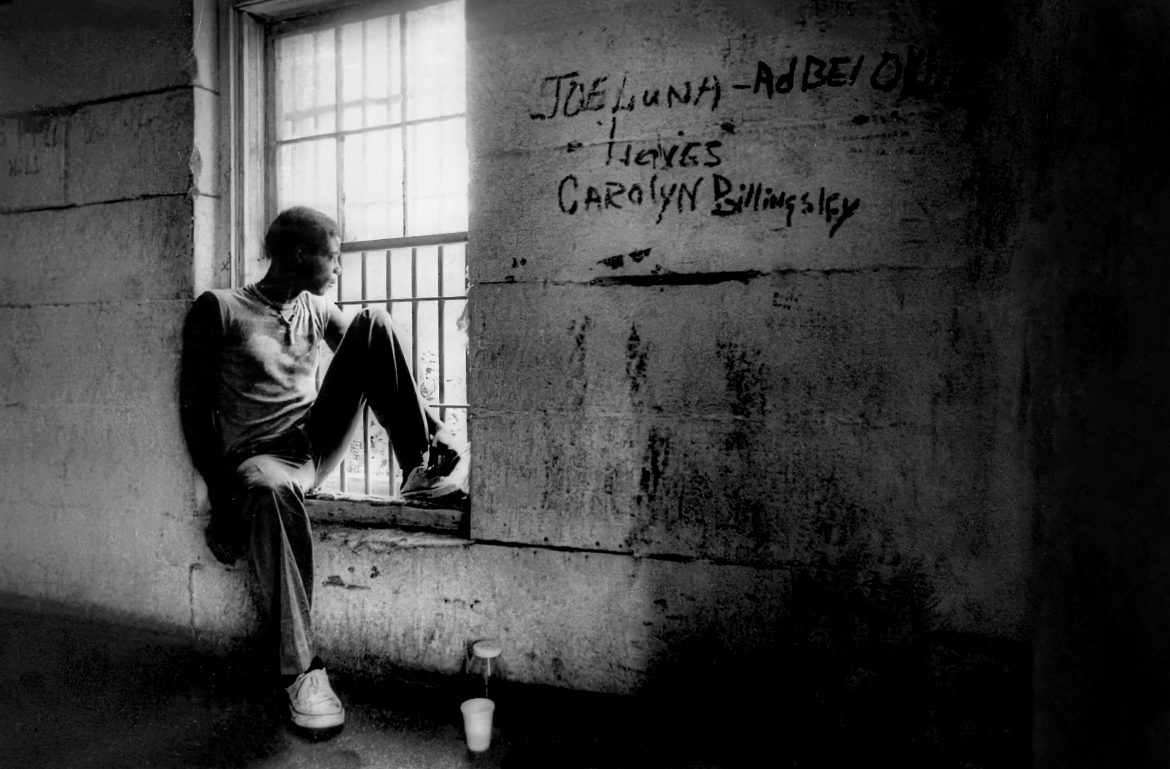 ‘Mass incarceration’ is a liberal myth. The truth is far worse.