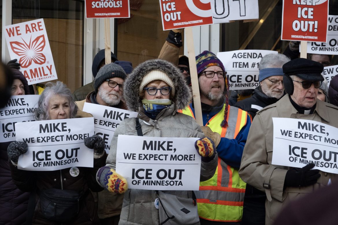 Why Target is the center of an ICE-out campaign in Minnesota