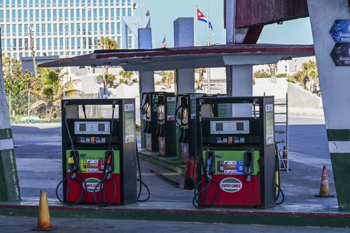 Trump’s war on Cuba: Crisis made in the USA | Under the Shadow S2E7