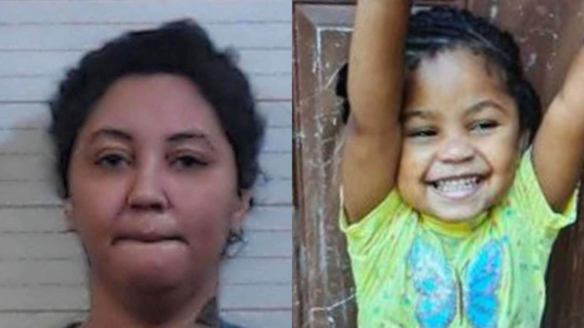 Mom of missing toddler Genesis Reid charged with capital murder